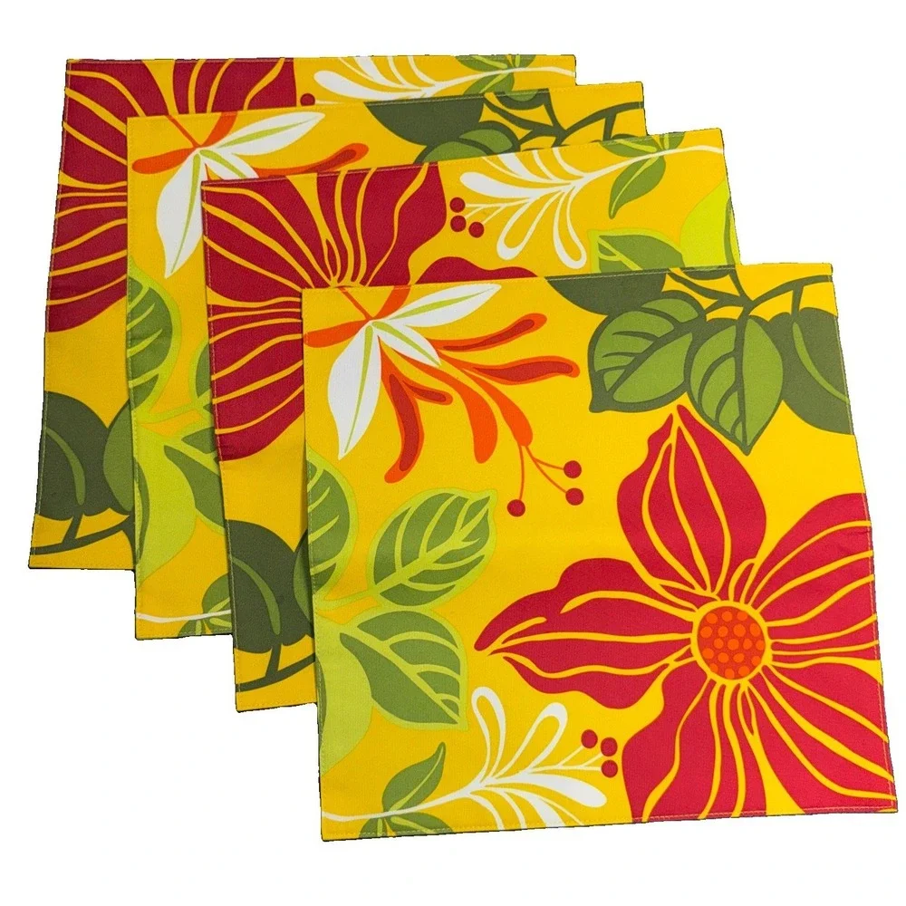 4 Placemats 14